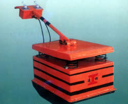 ZDHA、B系列振動夯實機